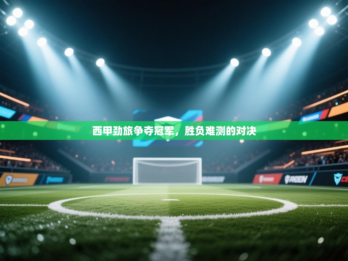 西甲劲旅争夺冠军，胜负难测的对决